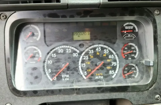 Picture of (Used) 2013 Freightliner Cascadia 113, INSTRUMENT CLUSTER