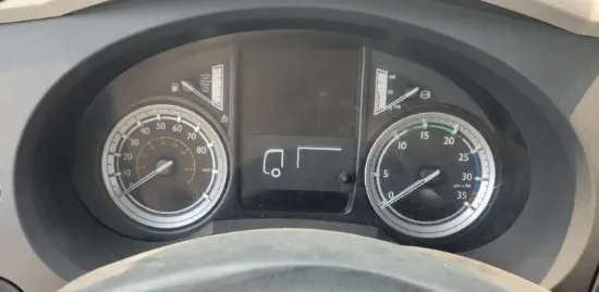 Picture of (Used) 2018 Kenworth T370, INSTRUMENT CLUSTER