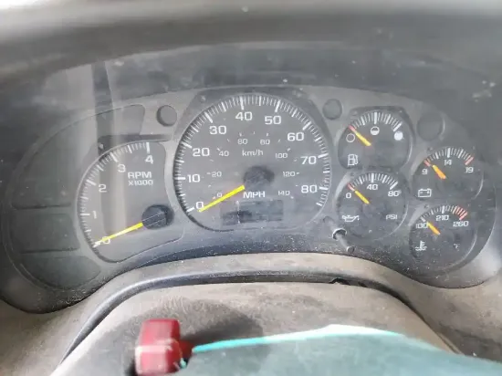 Picture of (Used) 2004 Chevrolet C7500, INSTRUMENT CLUSTER