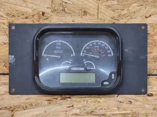Picture of (Used) 2010 Freightliner MT55 INSTRUMENT CLUSTER
Part Number: W22