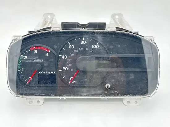 Picture of (Used) 2019 Hino 195h, INSTRUMENT CLUSTER