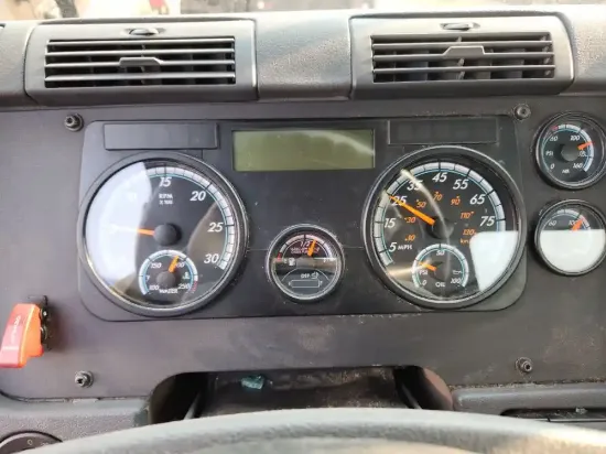 Picture of (Used) 2019 Freightliner Cascadia 113, INSTRUMENT CLUSTER