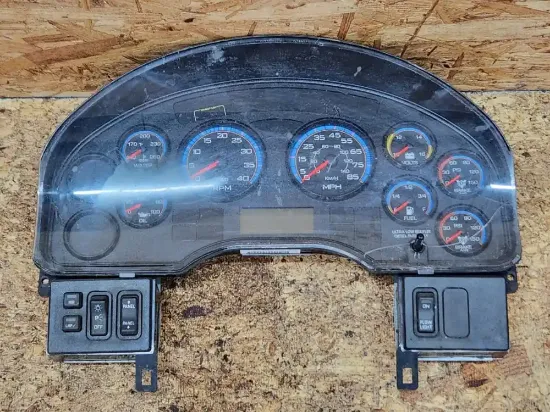 Picture of (Used) 2012 International Workstar 7300, INSTRUMENT CLUSTER