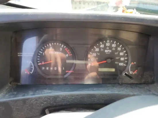 Picture of (Used) 2010 Isuzu NRR, INSTRUMENT CLUSTER
