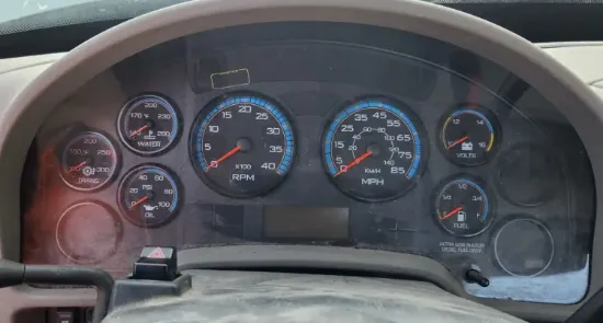 Picture of (Used) 2012 International TERRASTAR, INSTRUMENT CLUSTER