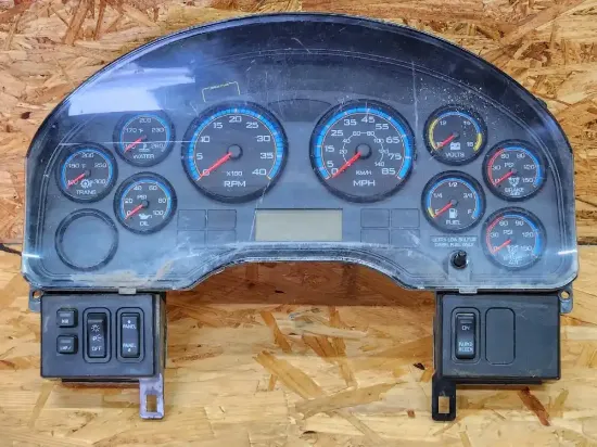 Picture of (Used) 2012 International DuraStart 4300, INSTRUMENT CLUSTER