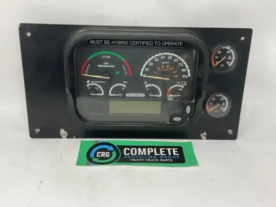 Picture of (Used) 2010 Freightliner M Line INSTRUMENT CLUSTER 
