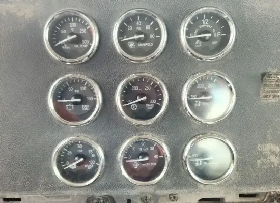 Picture of (Used) 2012 Peterbilt 386, INSTRUMENT CLUSTER