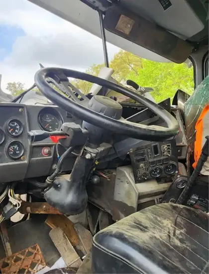 Picture of (Used) 2000 Mack RD688SX, STEERING COLUMN