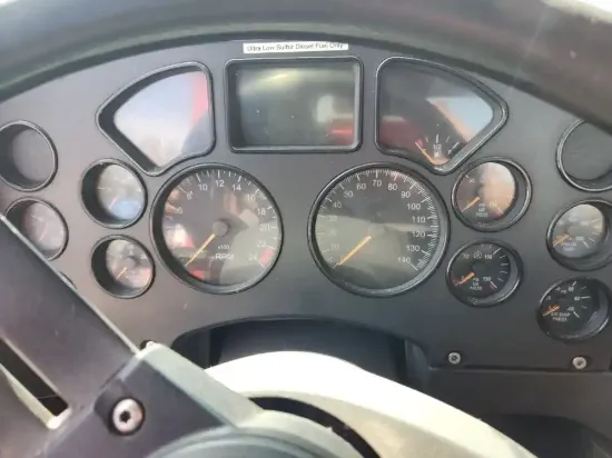 Picture of (Used) 2015 Mack CXU613, INSTRUMENT CLUSTER