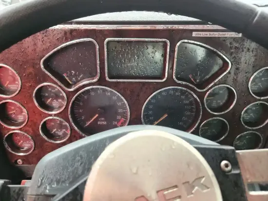 Picture of (Used) 2014 Mack CXU613, INSTRUMENT CLUSTER