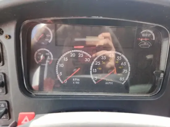 Picture of (Used) 2014 Freightliner M2 106, INSTRUMENT CLUSTER