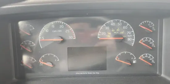 Picture of (Used) 2016 Volvo VNL, INSTRUMENT CLUSTER