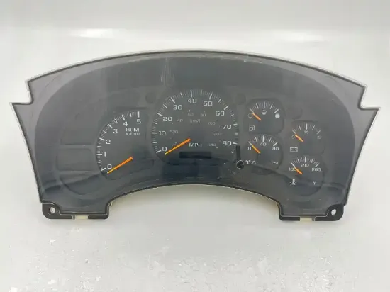 Picture of (Used) 2003 Gmc C7500, INSTRUMENTS CLUSTER
