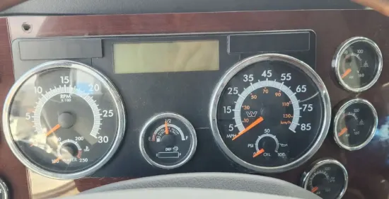 Picture of (Used) 2019 Western Star 5700, INSTRUMENT CLUSTER