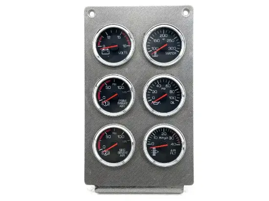 Picture of (Used) 2015 Kenworth T270, INSTRUMENT CLUSTER
