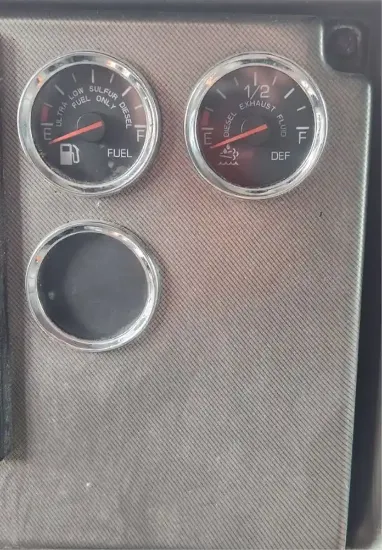 Picture of (Used) 2016 Kenworth T270, INSTRUMENT CLUSTER