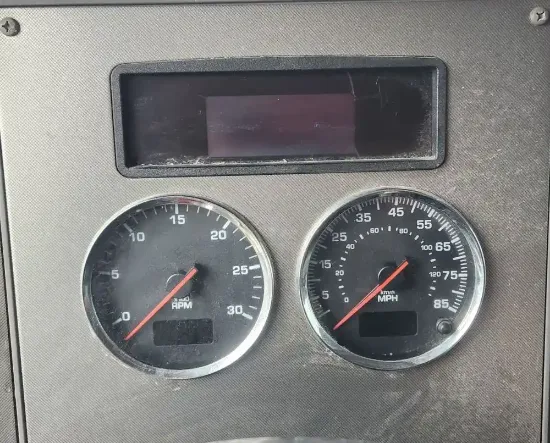 Picture of (Used) 2016 Kenworth T270, INSTRUMENT CLUSTER