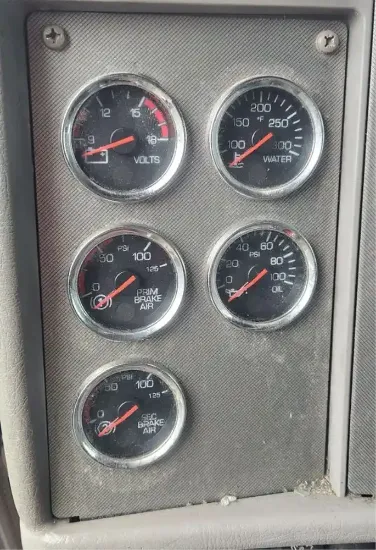 Picture of (Used) 2016 Kenworth T270, INSTRUMENT CLUSTER