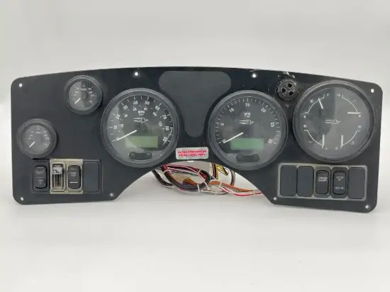 Picture of (Used) 2009 Blue Bird All American/ All Canadian, INSTRUMENT CLUSTER