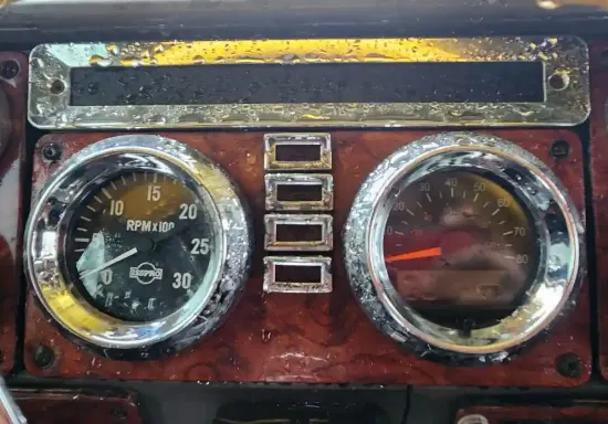 Picture of (Used) 2001 Freightliner FLD132 XL Classic, INSTRUMENTS CLUSTER