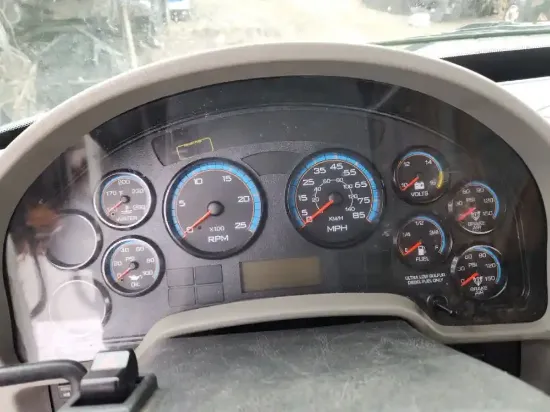 Picture of (Used) 2012 International TranStar 8600, INSTRUMENT CLUSTER