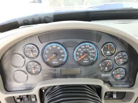 Picture of (Used) 2010 International 8600, INSTRUMENT CLUSTER