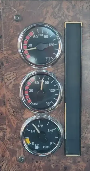 Picture of (Used) 1998 International 9400, INSTRUMENTS CLUSTER