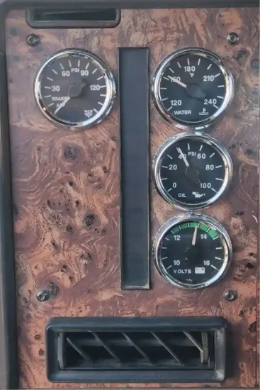 Picture of (Used) 1998 International 9400, INSTRUMENTS CLUSTER