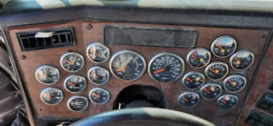 Picture of (Used) 2011 Western Star 4900EX, INSTRUMENTS CLUSTER