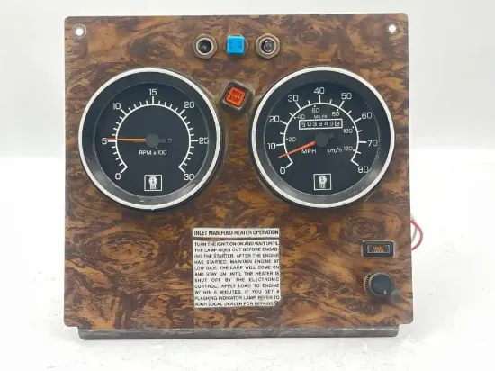 Picture of (Used) 1998 Kenworth T800, INSTRUMENT CLUSTER
