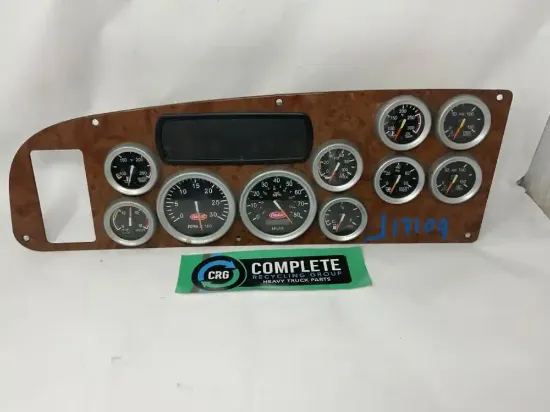 Picture of (Used) 2007 Peterbilt 387, INSTRUMENT CLUSTER