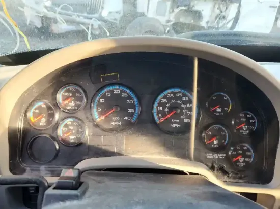 Picture of (Used) 2016 International DuraStart 4300, INSTRUMENT CLUSTER