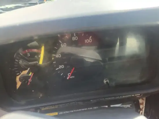 Picture of (Used) 2018 Hino 195, INSTRUMENT CLUSTER