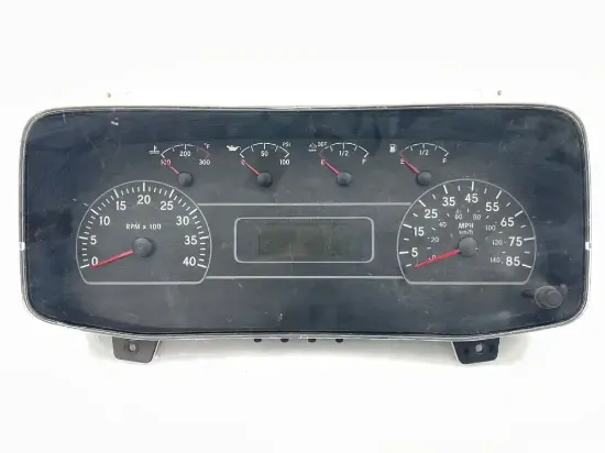 Picture of (Used) 2021 International MV607, INSTRUMENT CLUSTER