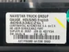 Picture of (Used) 2021 International MV607, INSTRUMENT CLUSTER