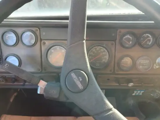 Picture of (Used) 1994 Freightliner FLD120SD, INSTRUMENT CLUSTER