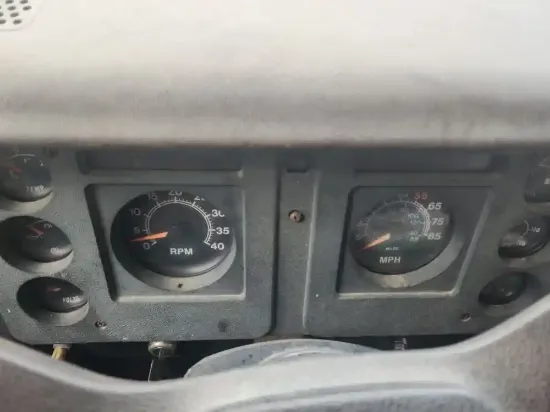 Picture of (Used) 1987 International 1954, INSTRUMENT CLUSTER