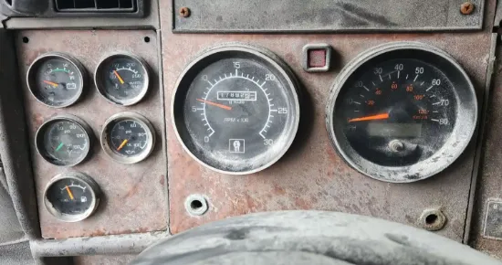 Picture of (Used) 2004 Kenworth T300, INSTRUMENT CLUSTER