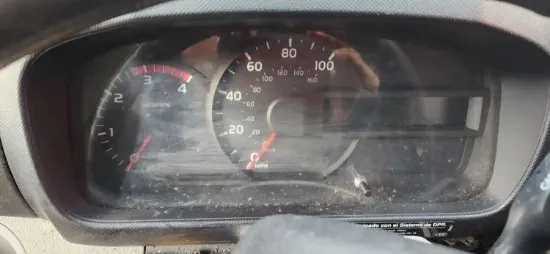 Picture of (Used) 2013 Hino 195, INSTRUMENT CLUSTER