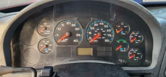 Picture of (Used) 2007 International 4300, INSTRUMENTS CLUSTER
