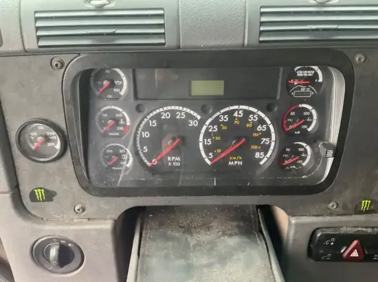 Picture of (Used) 2015 Freightliner Cascadia 132, INSTRUMENT CLUSTER