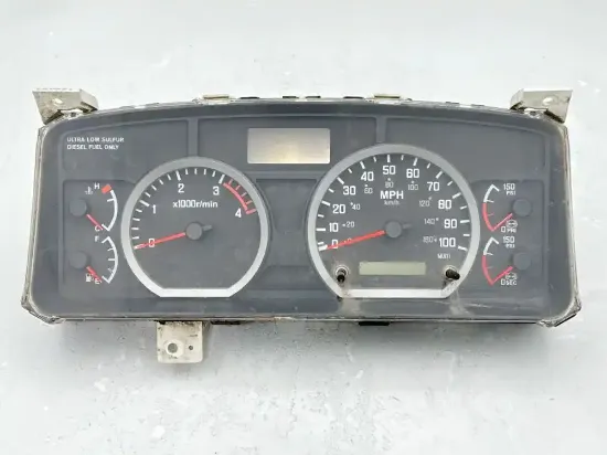 Picture of (Used) 2018 Isuzu FTR, INSTRUMENT CLUSTER