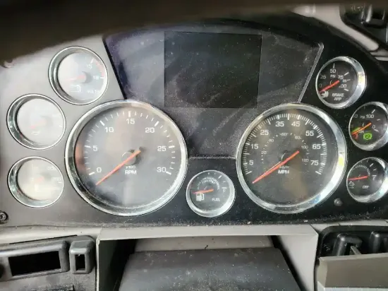 Picture of (Used) 2017 Kenworth T680, INSTRUMENT CLUSTER