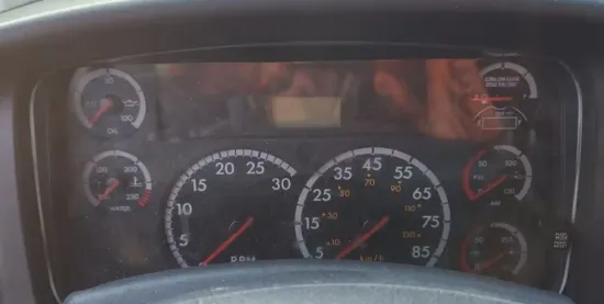 Picture of (Used) 2013 Freightliner M2 106, INSTRUMENTS CLUSTER