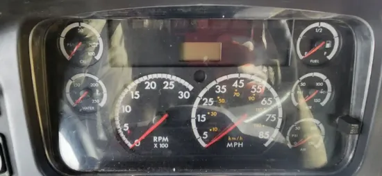 Picture of (Used) 2007 Freightliner M2 106, INSTRUMENTS CLUSTER