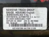 Picture of (Used) 2019 International LT625, INSTRUMENT CLUSTER