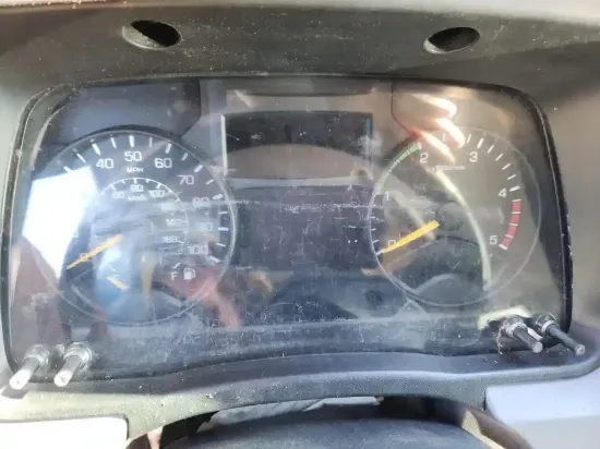 Picture of (Used) 2017 Mitsubishi FEC72S, INSTRUMENT CLUSTER