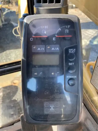 Picture of (Used) 2006 John Deere 180C W, INSTRUMENT CLUSTER