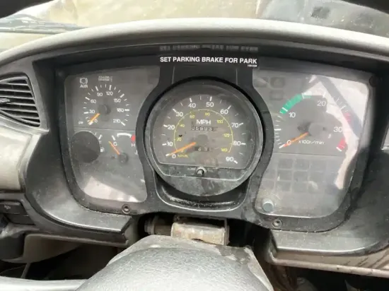 Picture of (Used) 2010 UD/Nissan UD3300, INSTRUMENT CLUSTER